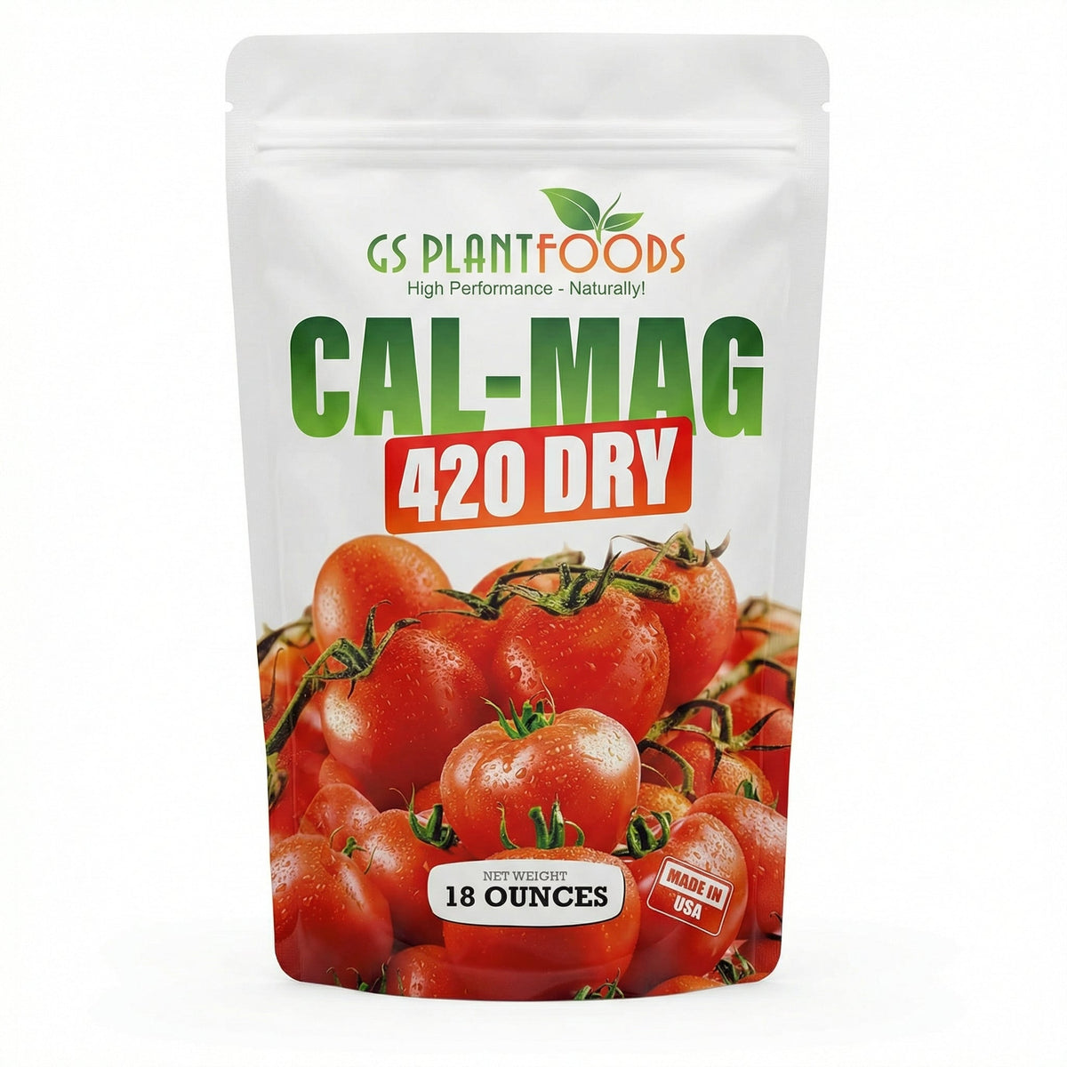 Cal-Mag Extreme – Calcium & Magnesium Feed | GS Plant Foods