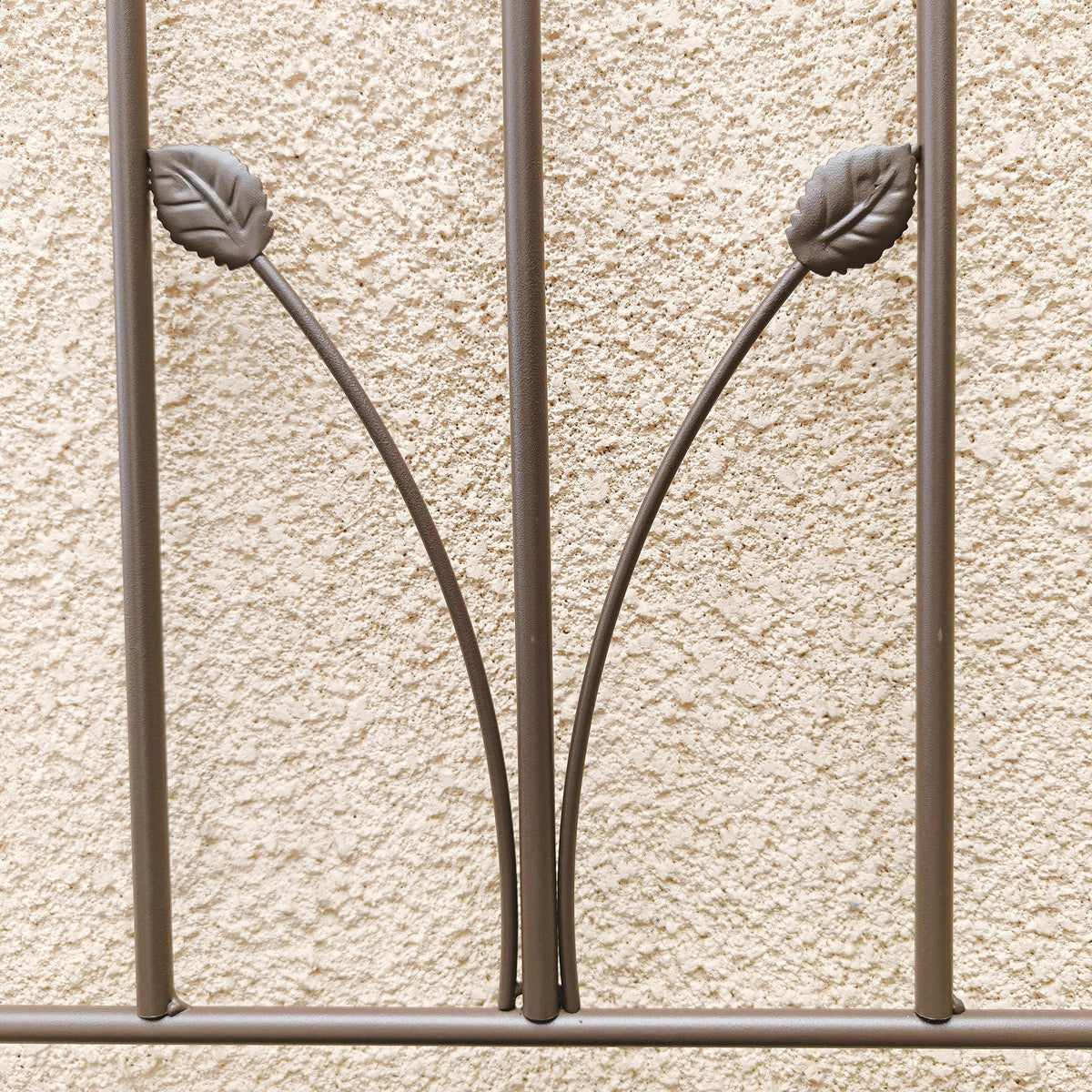 4 Pack Metal Garden Trellis – Brown or Black, view 10