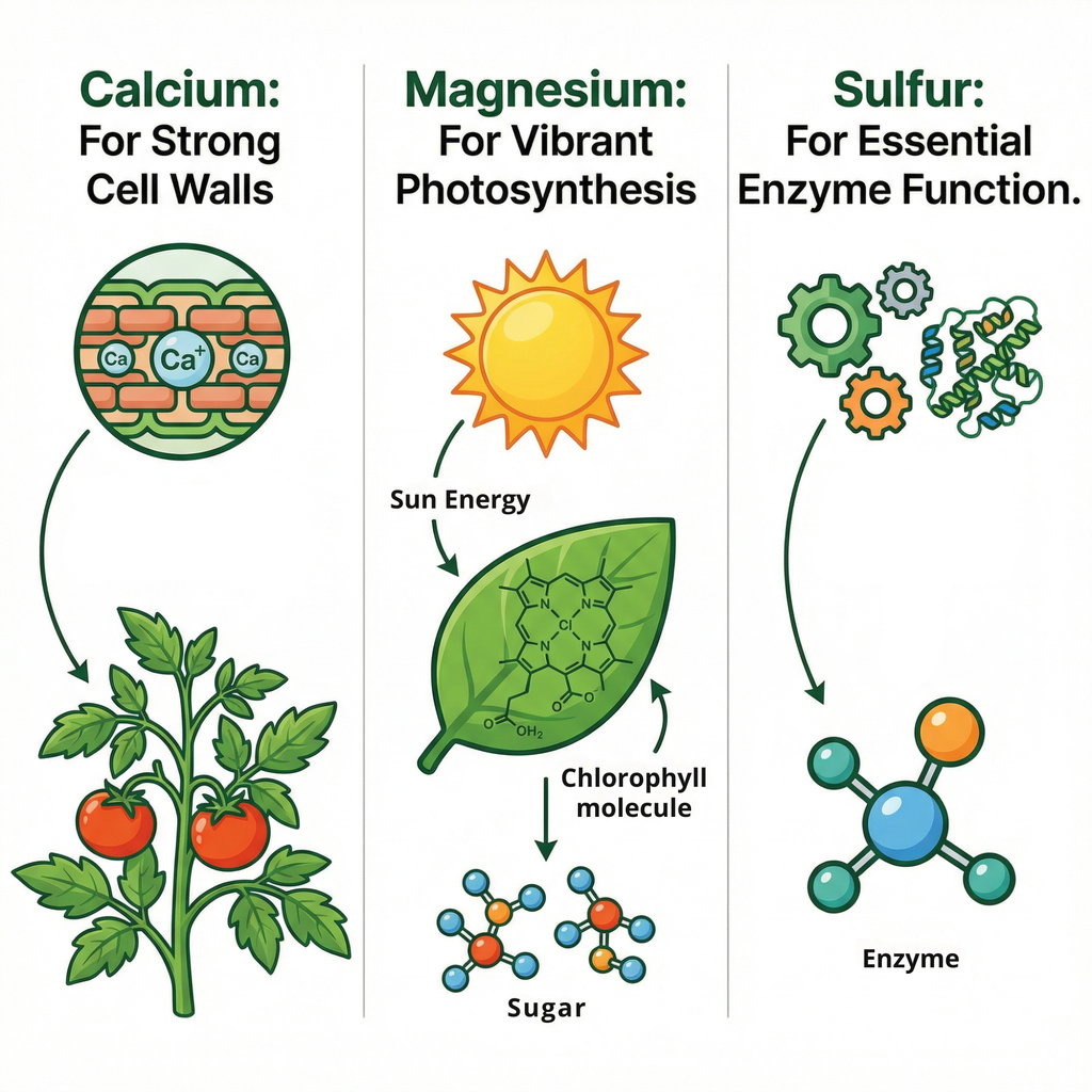 Cal-Mag Extreme – Calcium & Magnesium Feed | GS Plant Foods, view 8