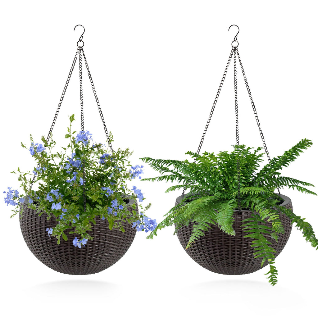 Self Watering Hanging Planter, view 5