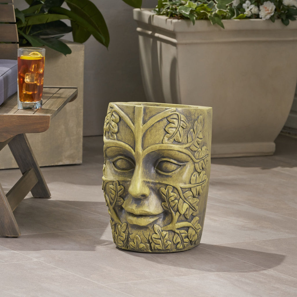Garden Urn Planter, view 4