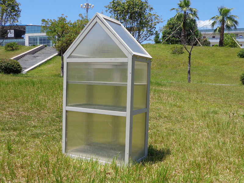 Mini Greenhouse Kit - Outdoor Plant Stand, Small, view 5