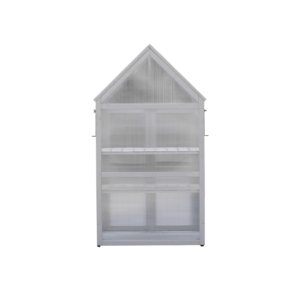 Mini Greenhouse Kit - Outdoor Plant Stand, Small, view 10