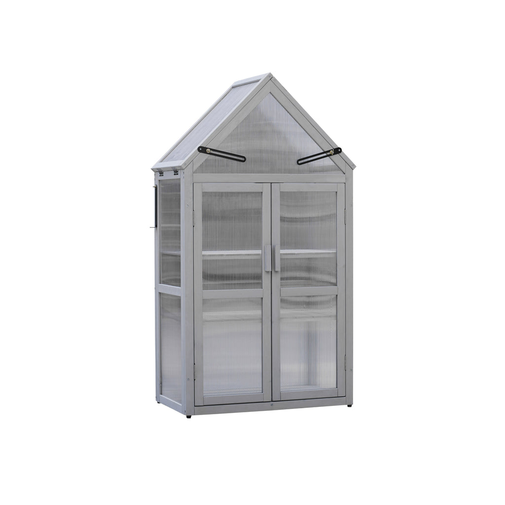Mini Greenhouse Kit - Outdoor Plant Stand, Small, view 8