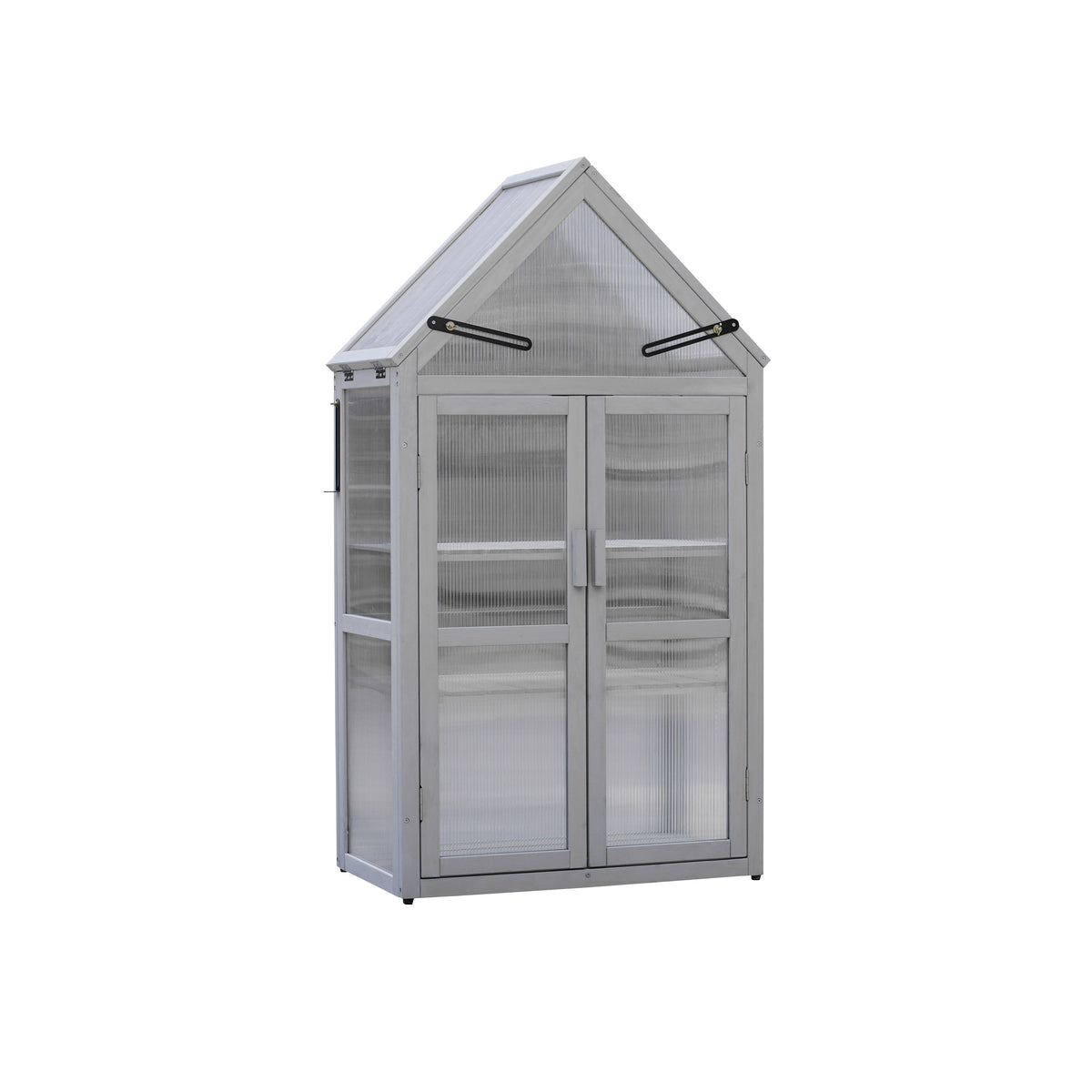 Mini Greenhouse Kit - Outdoor Plant Stand, Small, view 8