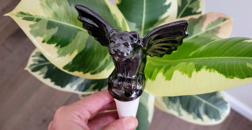 Gargoyle Watering Spike, view 4