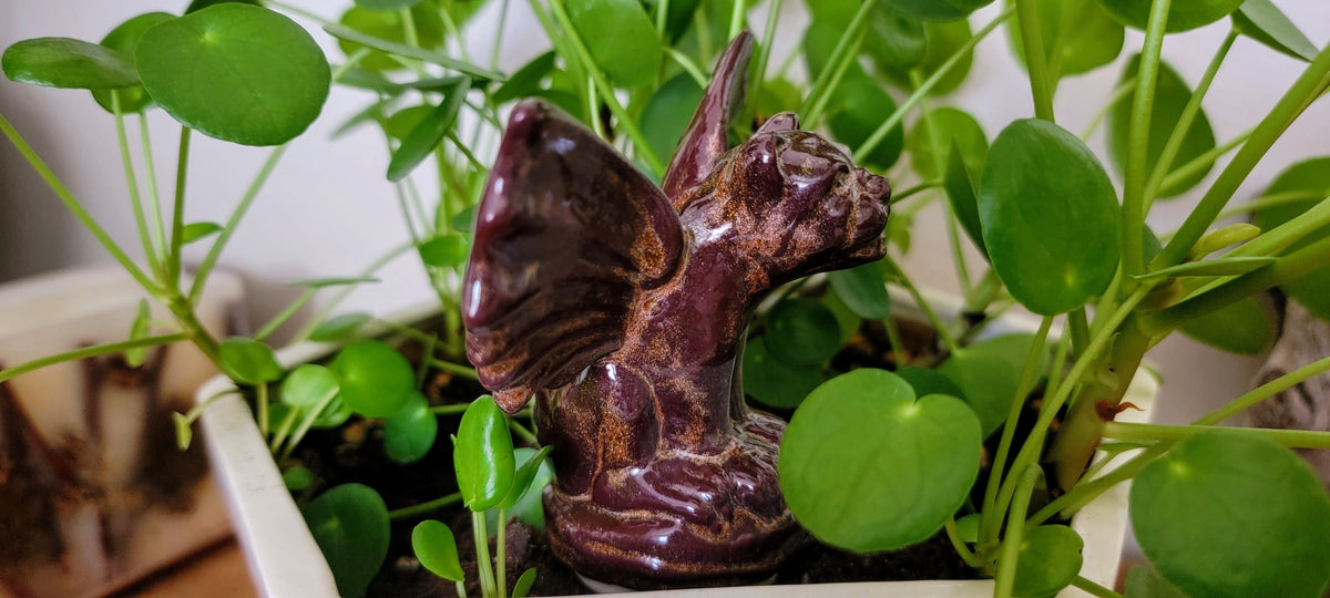 Gargoyle Watering Spike, view 15