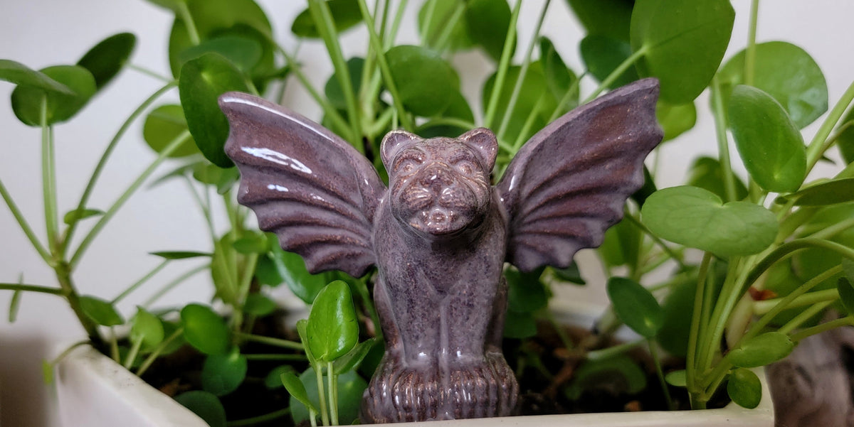 Gargoyle Watering Spike, view 11