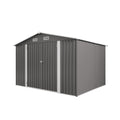 Large Outdoor Storage Shed With Lockable Door, Air Vent, view 2