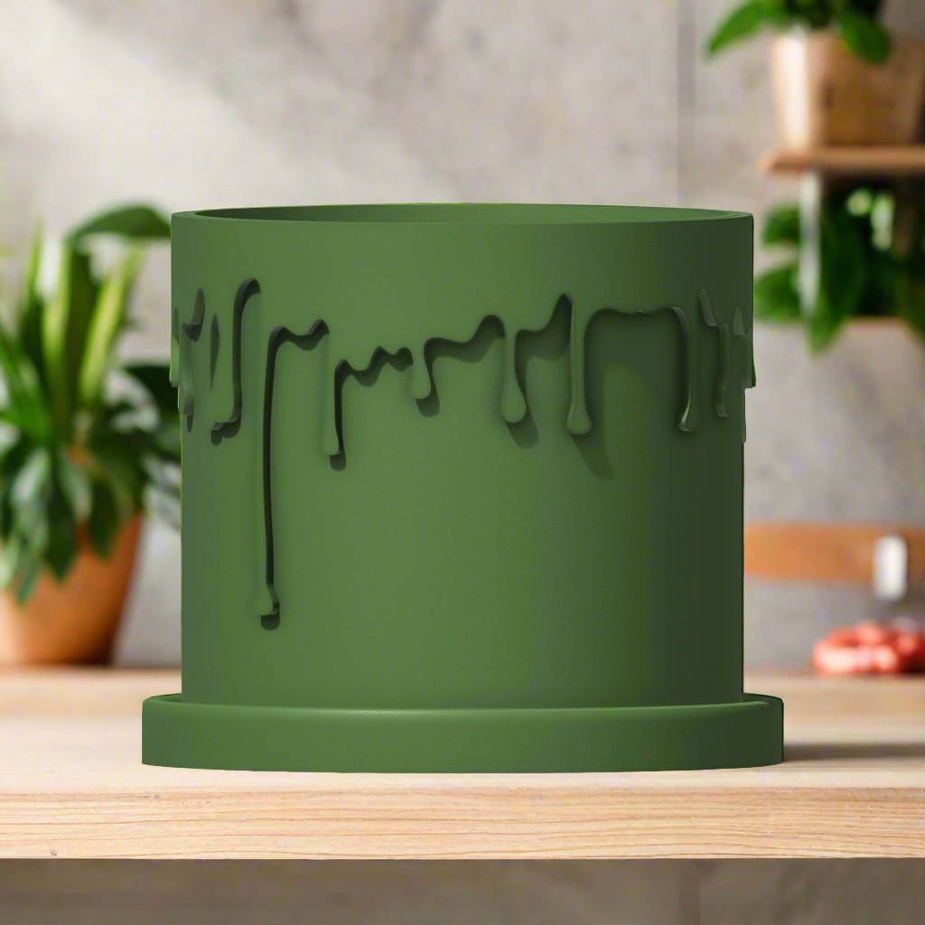 Drip Planter, view 2