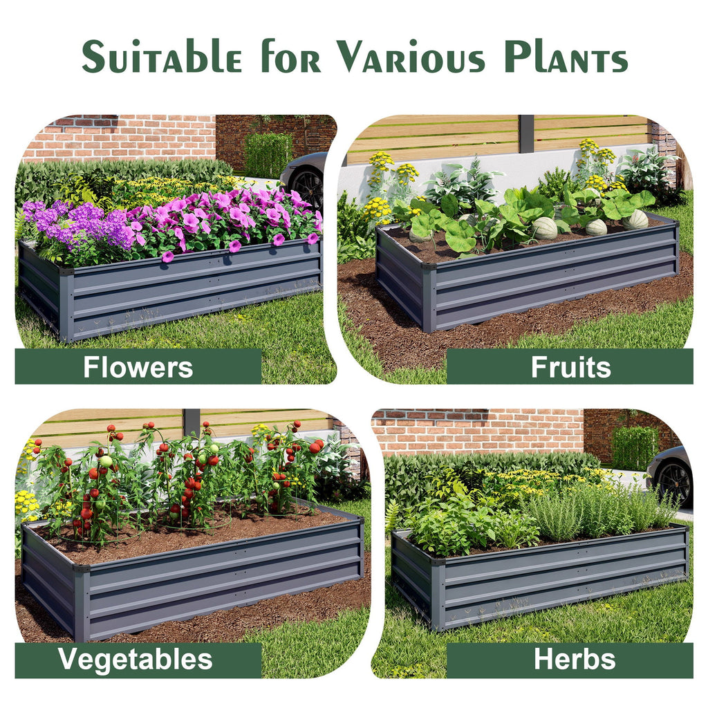 Large Garden Bed For Outdoor, view 7