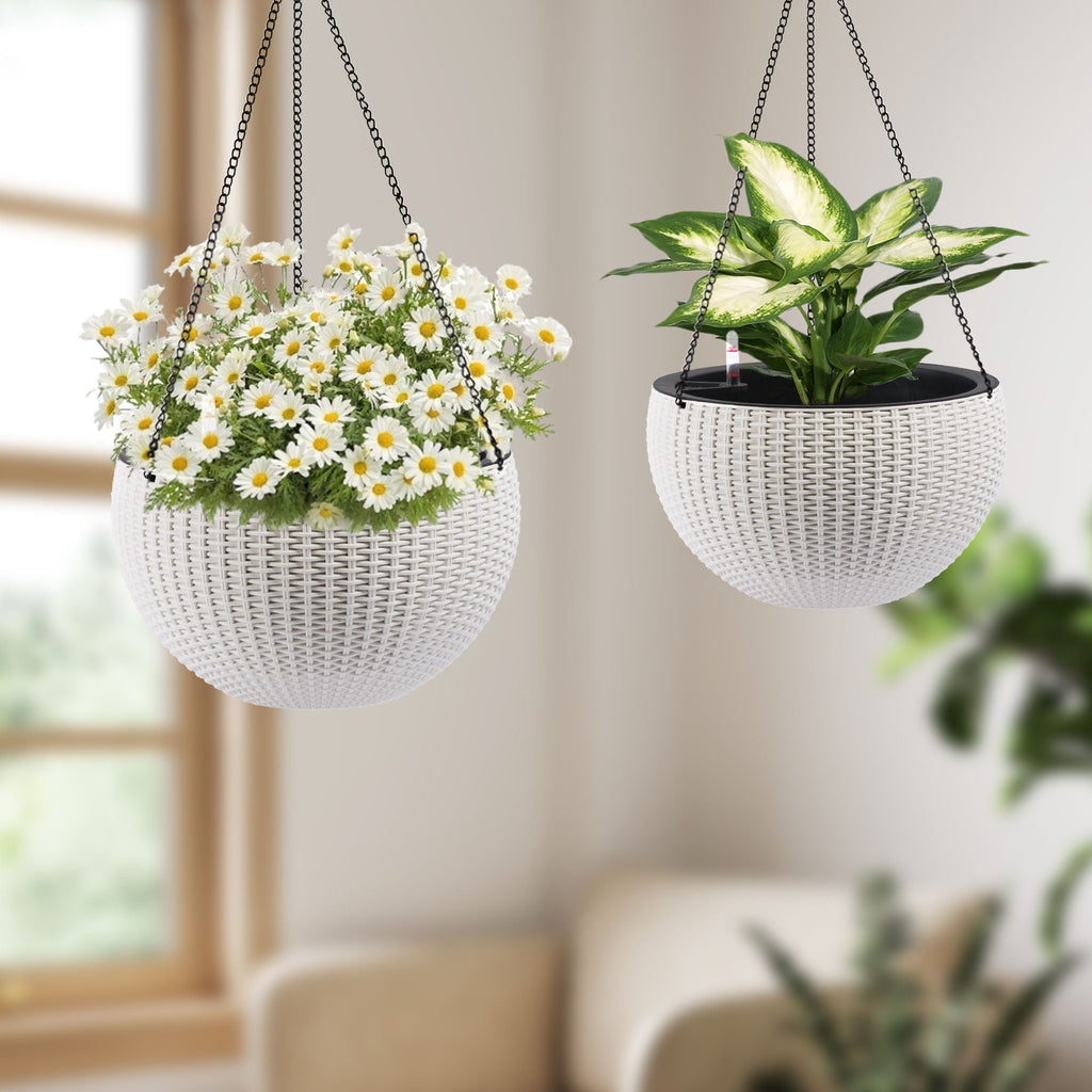 Self Watering Hanging Planter, view 10