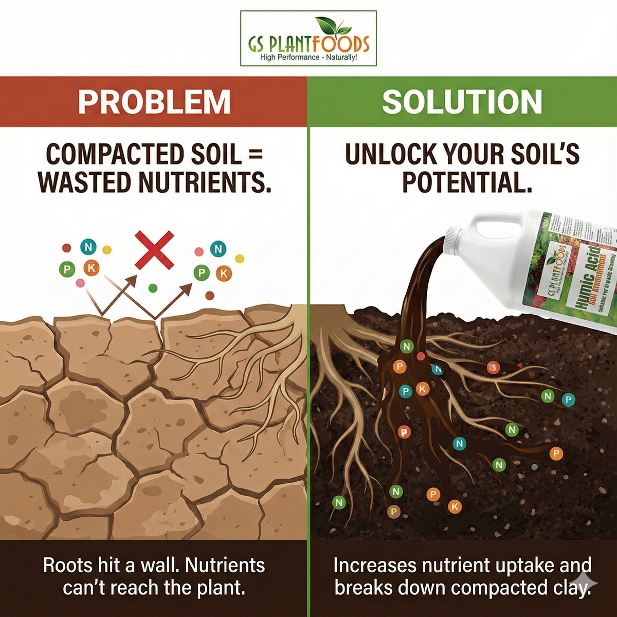 Organic Liquid Humic Acid, view 6