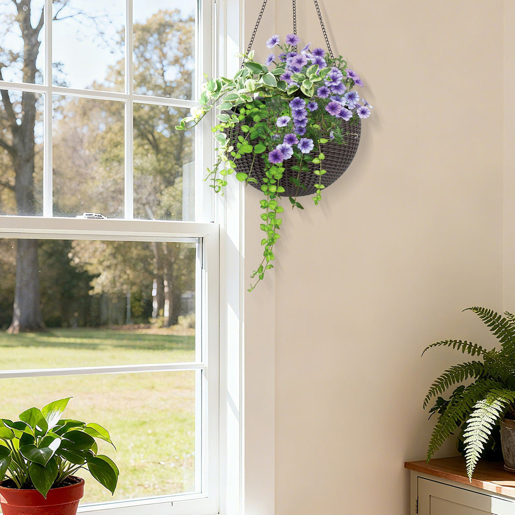Self Watering Hanging Planter, view 11