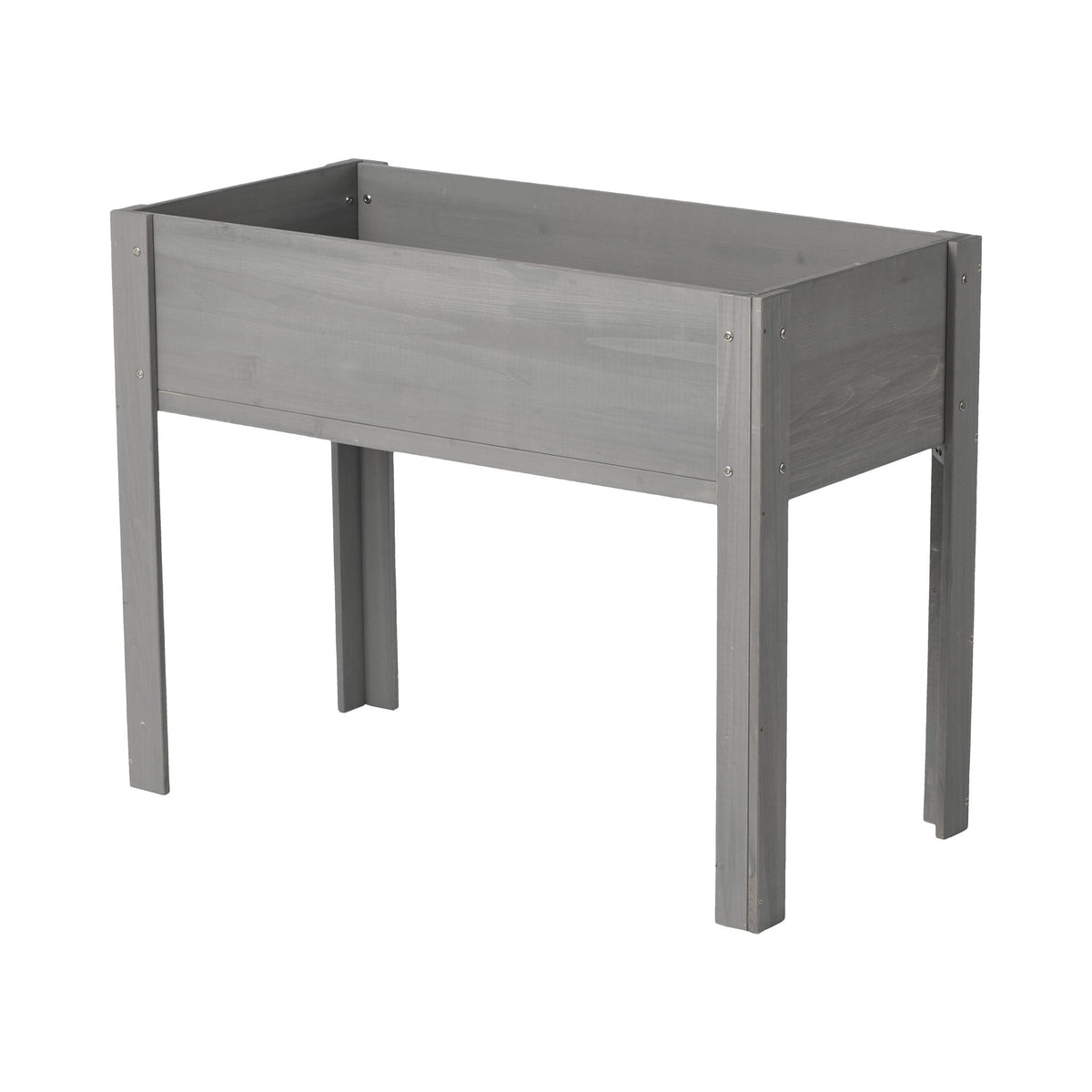 Raised Garden Bed With Legs, Elevated Planter Box For Outdoor Plants, view 11
