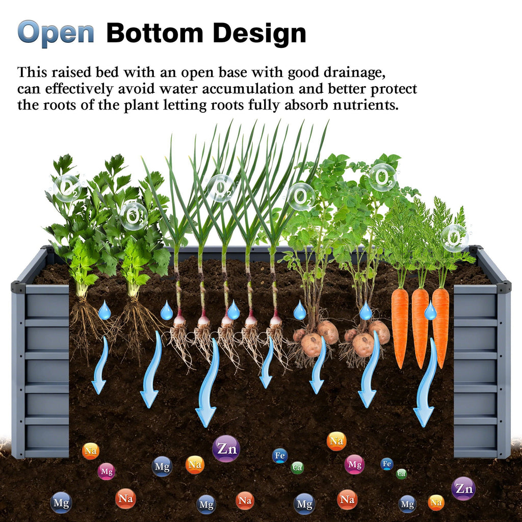 Large Garden Bed For Outdoor, view 9
