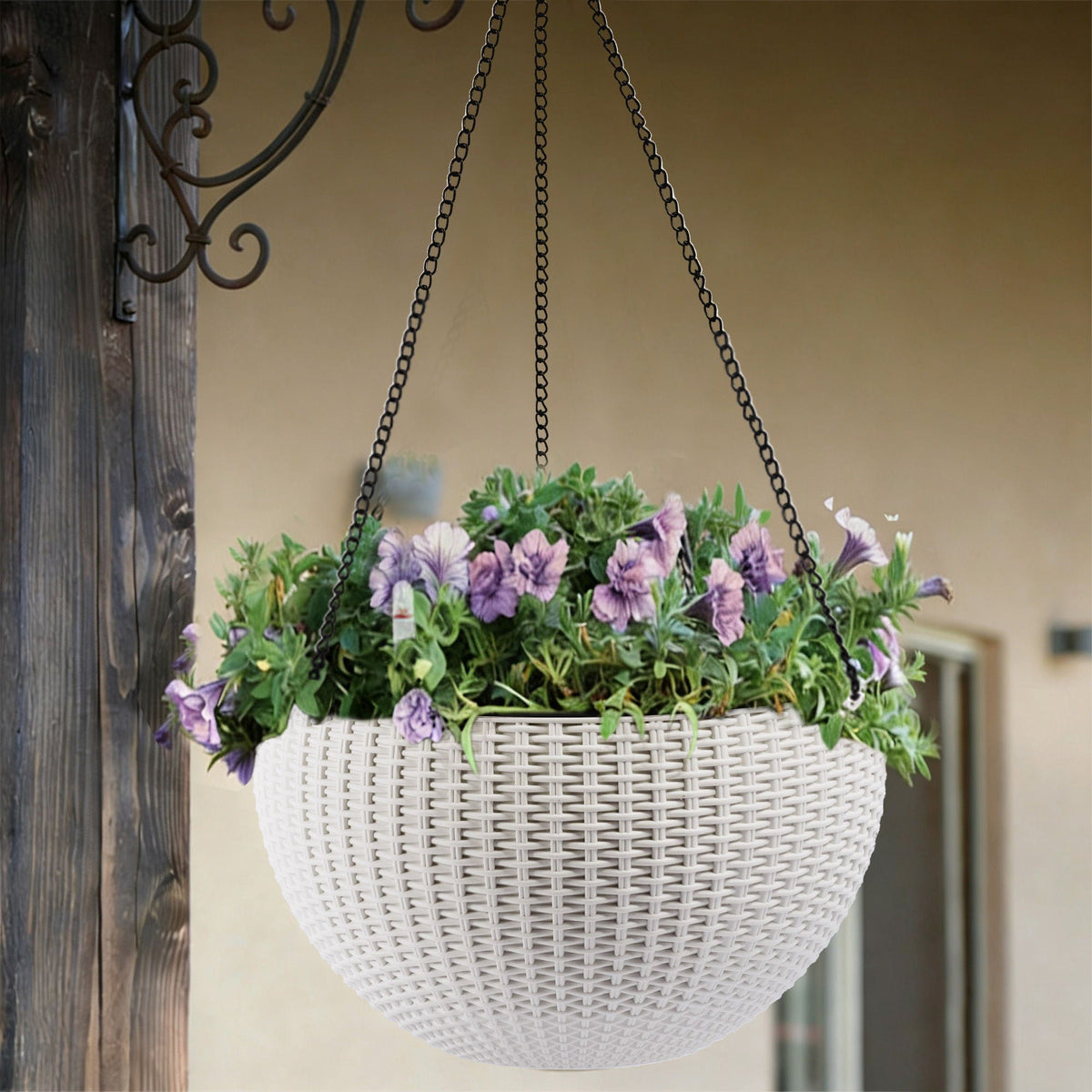 Self Watering Hanging Planter, view 13