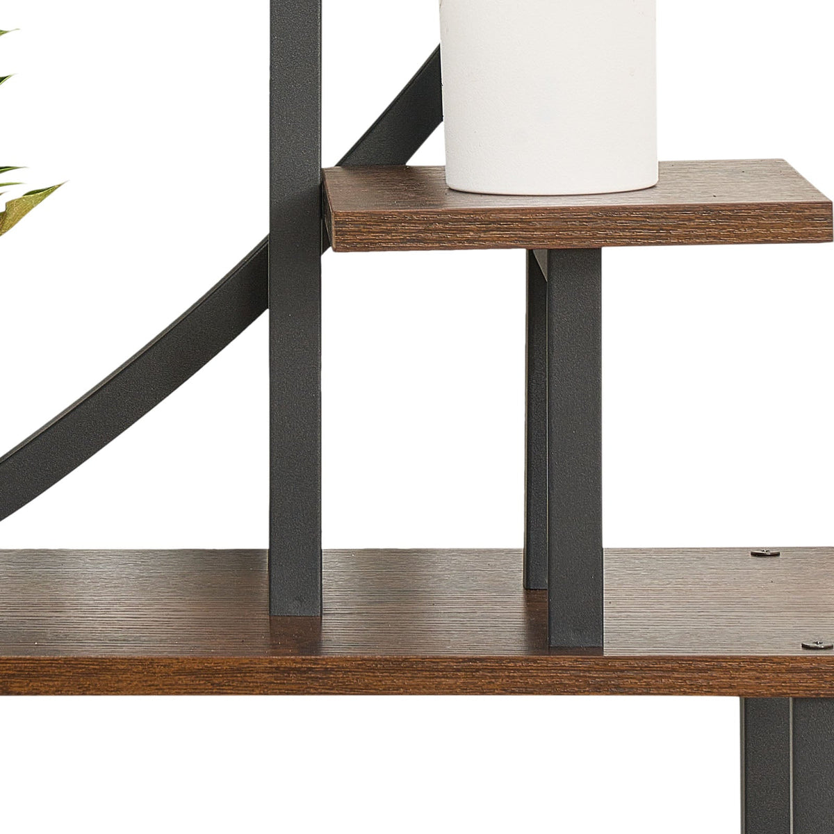 65.5" 7-tier plant stand with grow lights, view 3