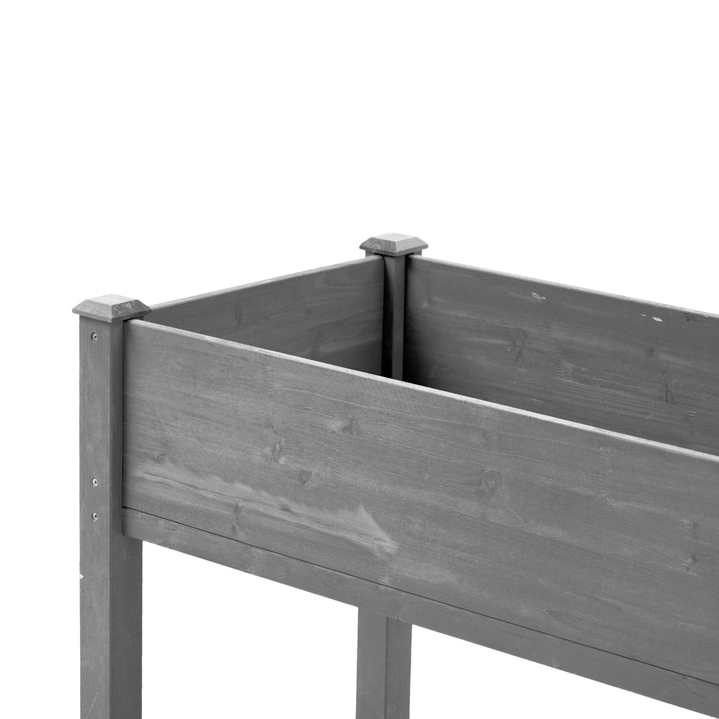 Elevated Raised Garden Bed For Outdoor, view 13