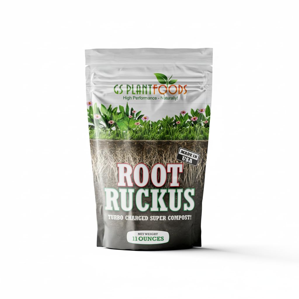 Root Ruckus! Turbo Charged Liquid Compost, view 13