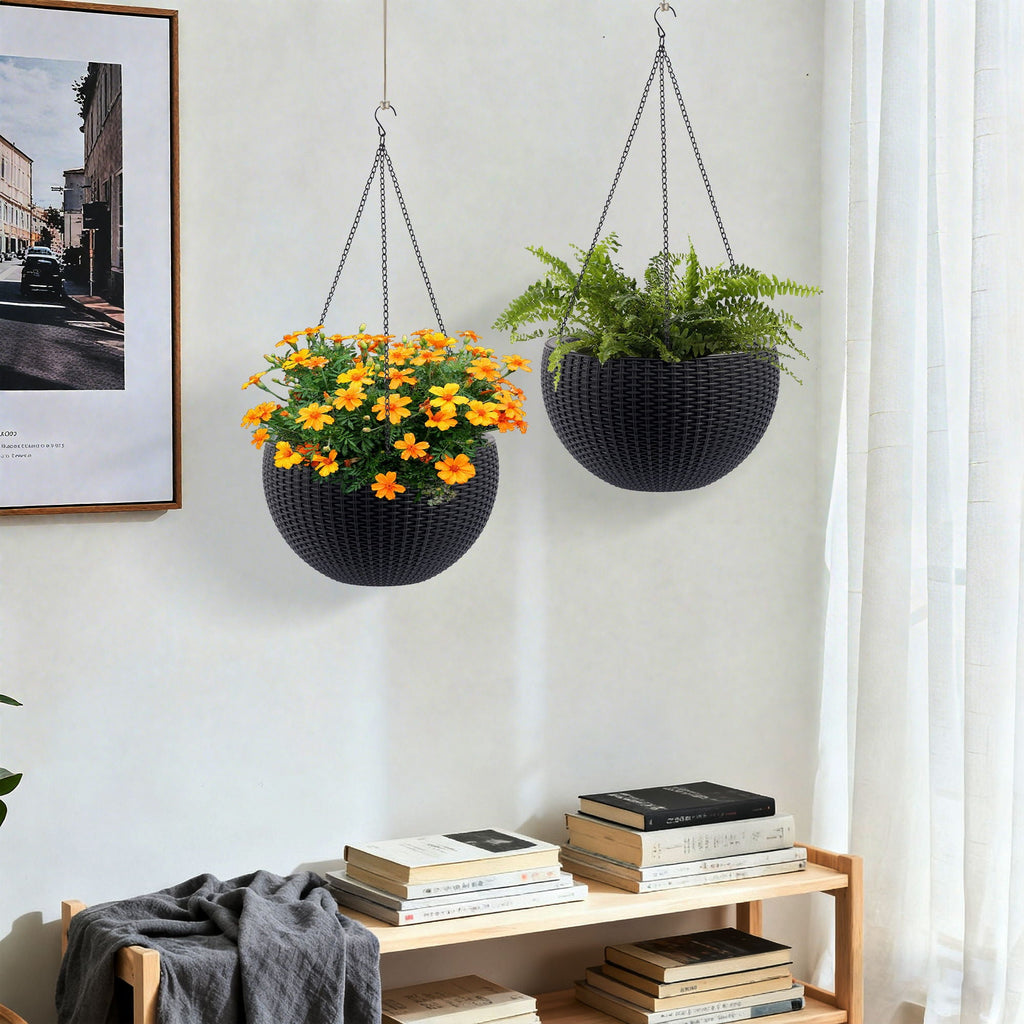 Self Watering Hanging Planter, view 15