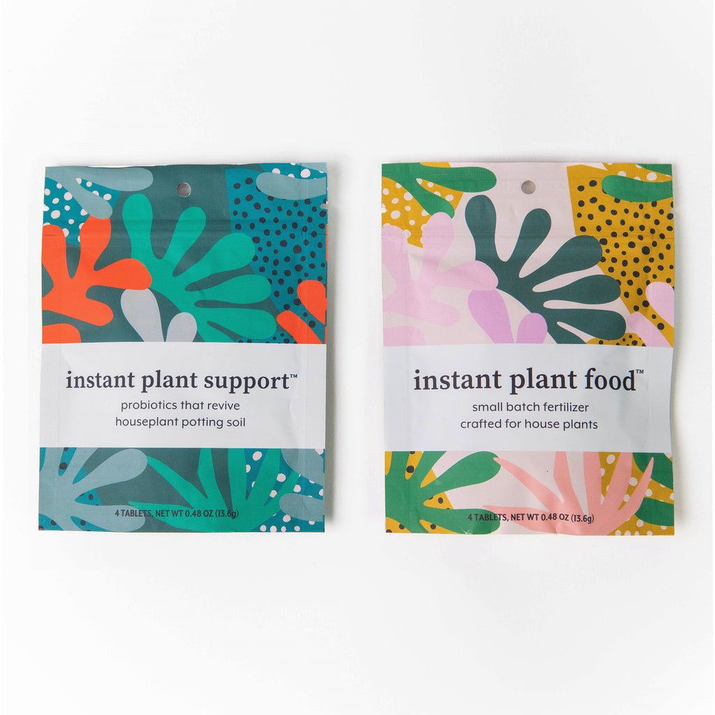 The Thrive Bundle (Plant Food + Probiotics) for HOUSEPLANTS