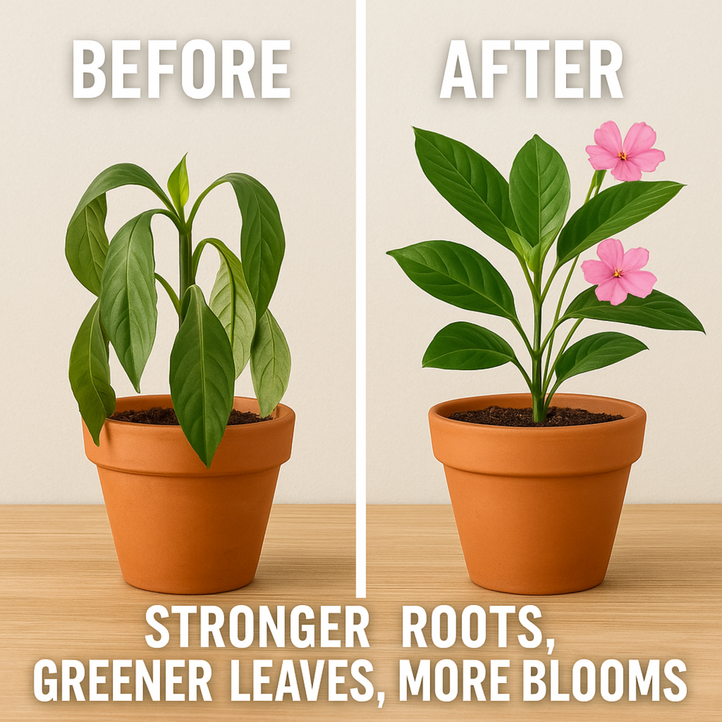 Game Changer – All-Purpose Organic Fertilizer | GS Plant Foods, view 5