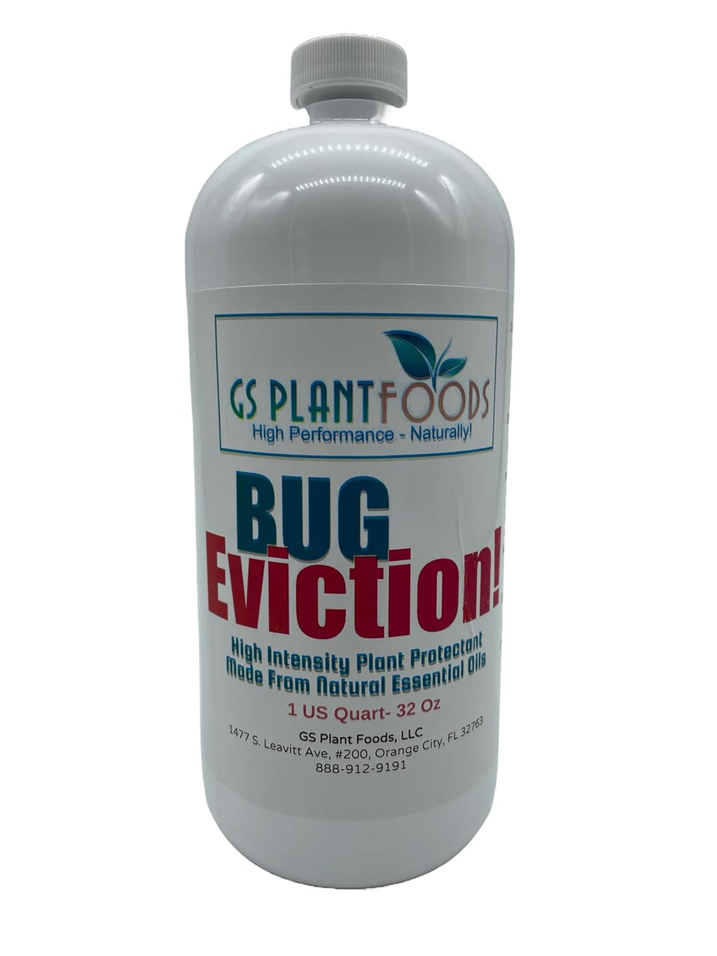 Bug Eviction! All Natural Super Repellant, view 3