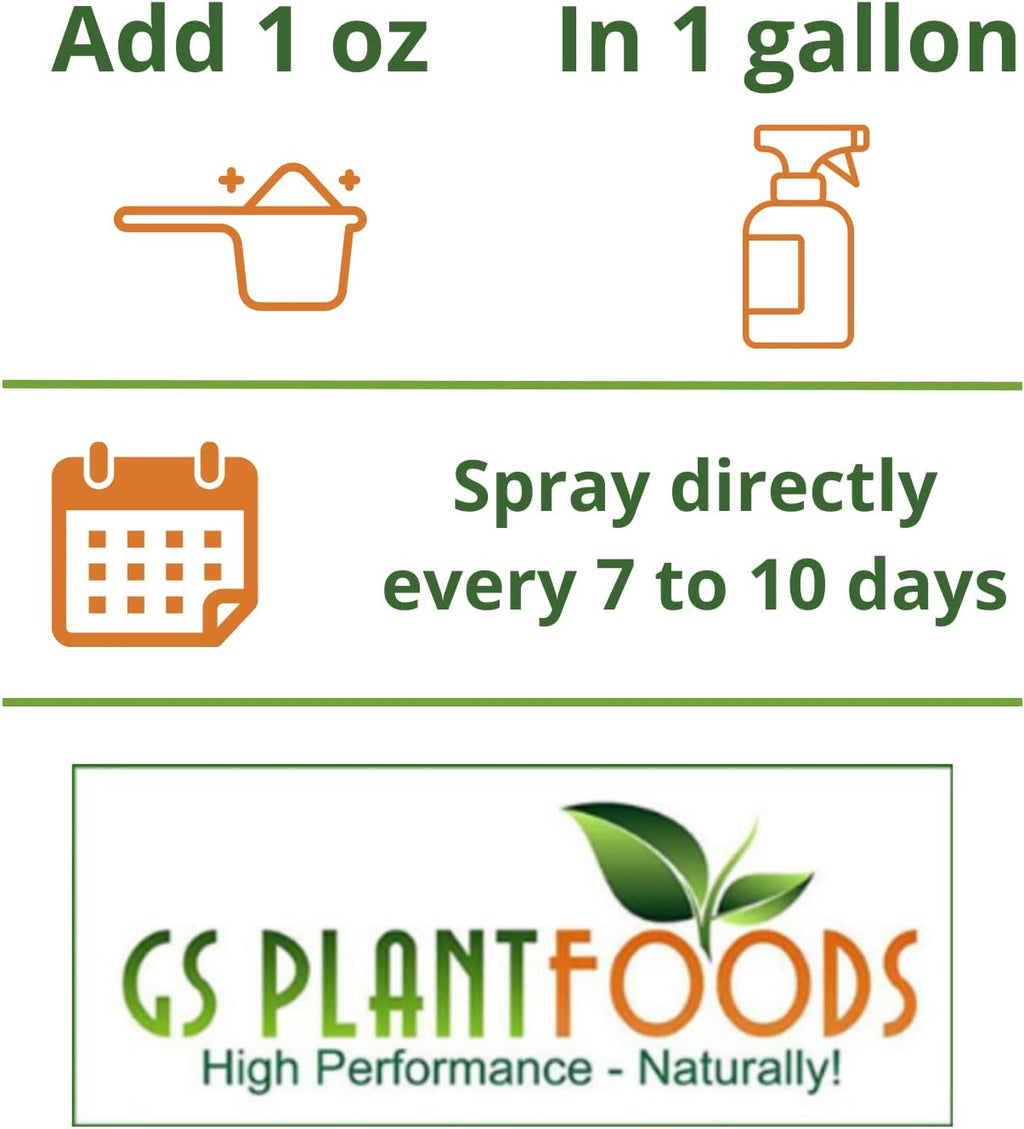 20-20-20 All Purpose Fertilizer with Kelp and Micronutrients, view 2