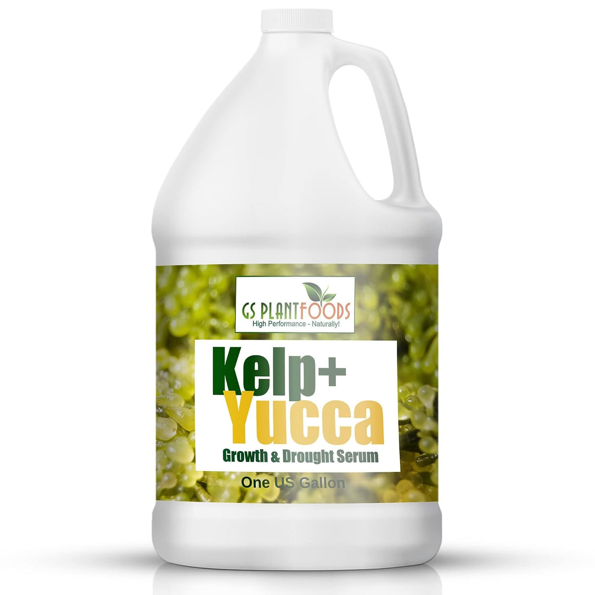 Kelp + Yucca – Soil Moisture & Root Enhancer | GS Plant Foods, view 8