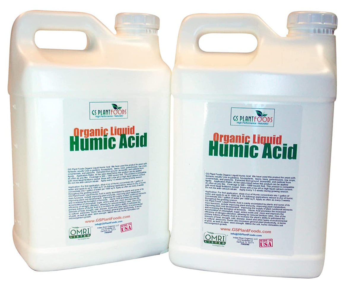 Organic Liquid Humic Acid, view 15