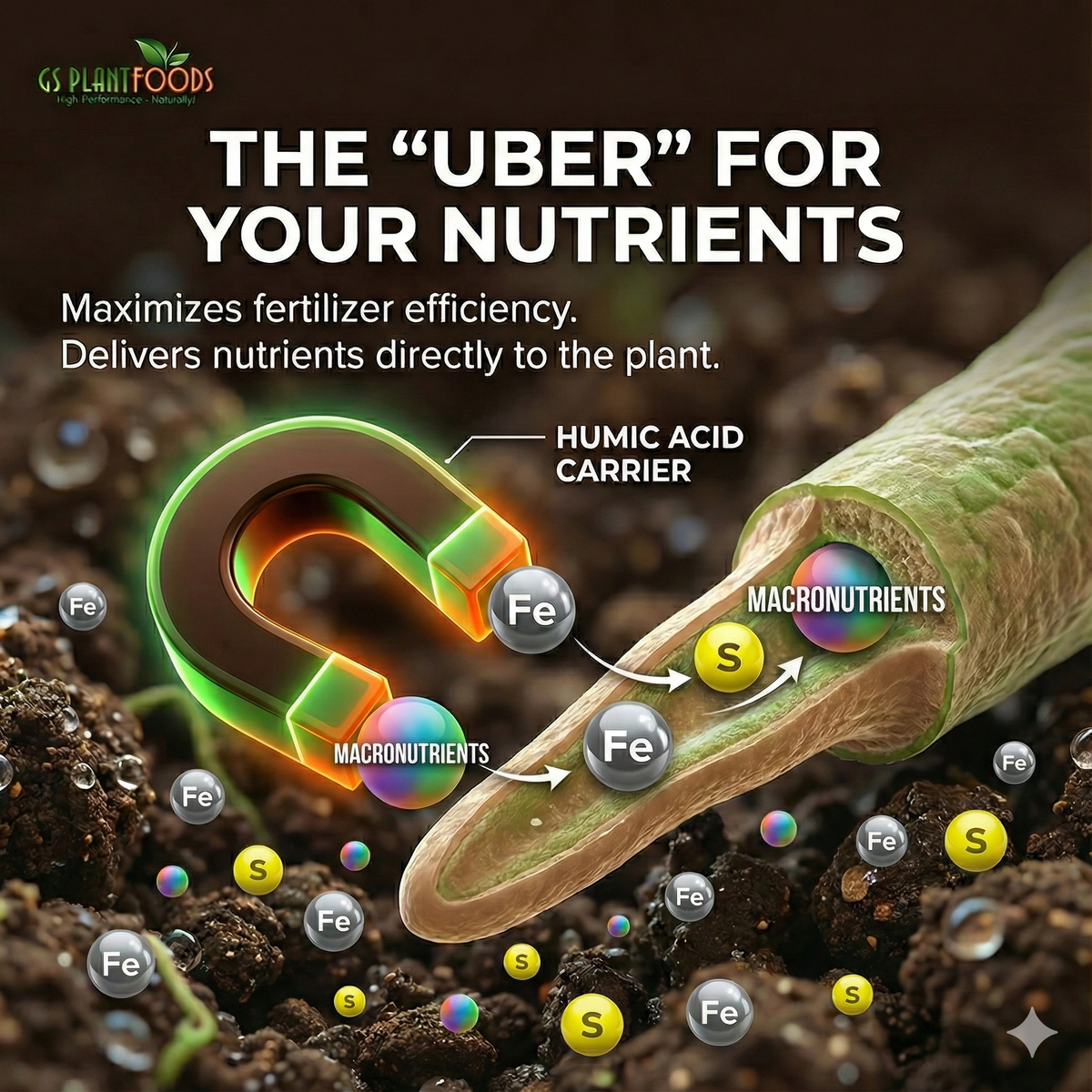 Organic Liquid Humic Acid, view 10