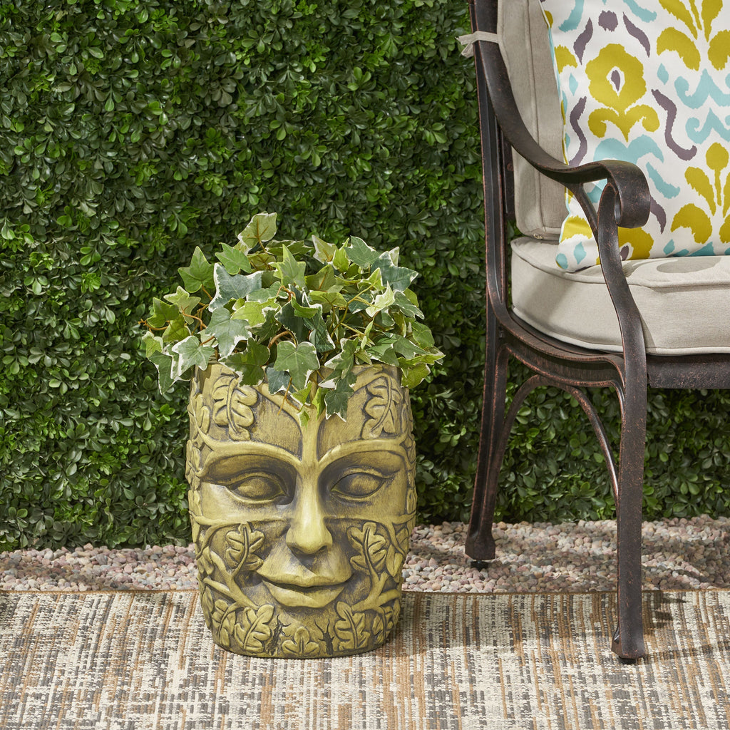 Garden Urn Planter, view 5