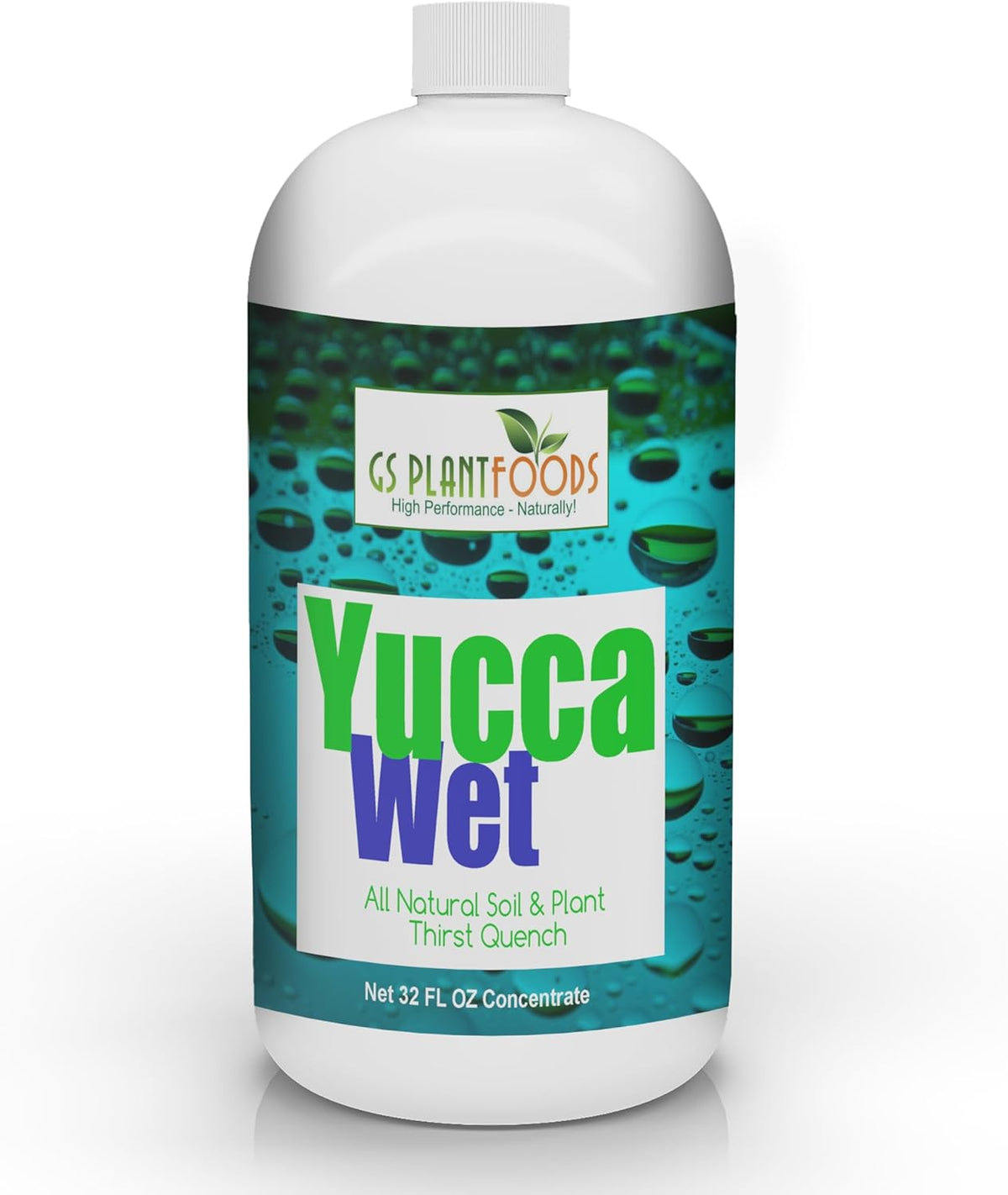 Organic Soil Wetting Agent – Yucca Wet | GS Plant Foods, view 10