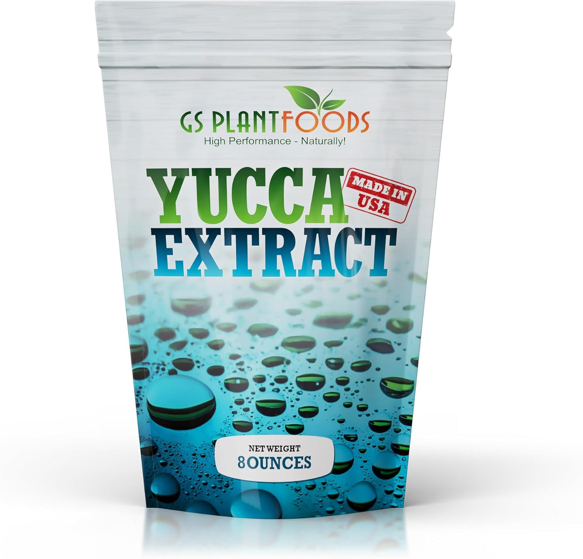 Organic Soil Wetting Agent – Yucca Wet | GS Plant Foods, view 9