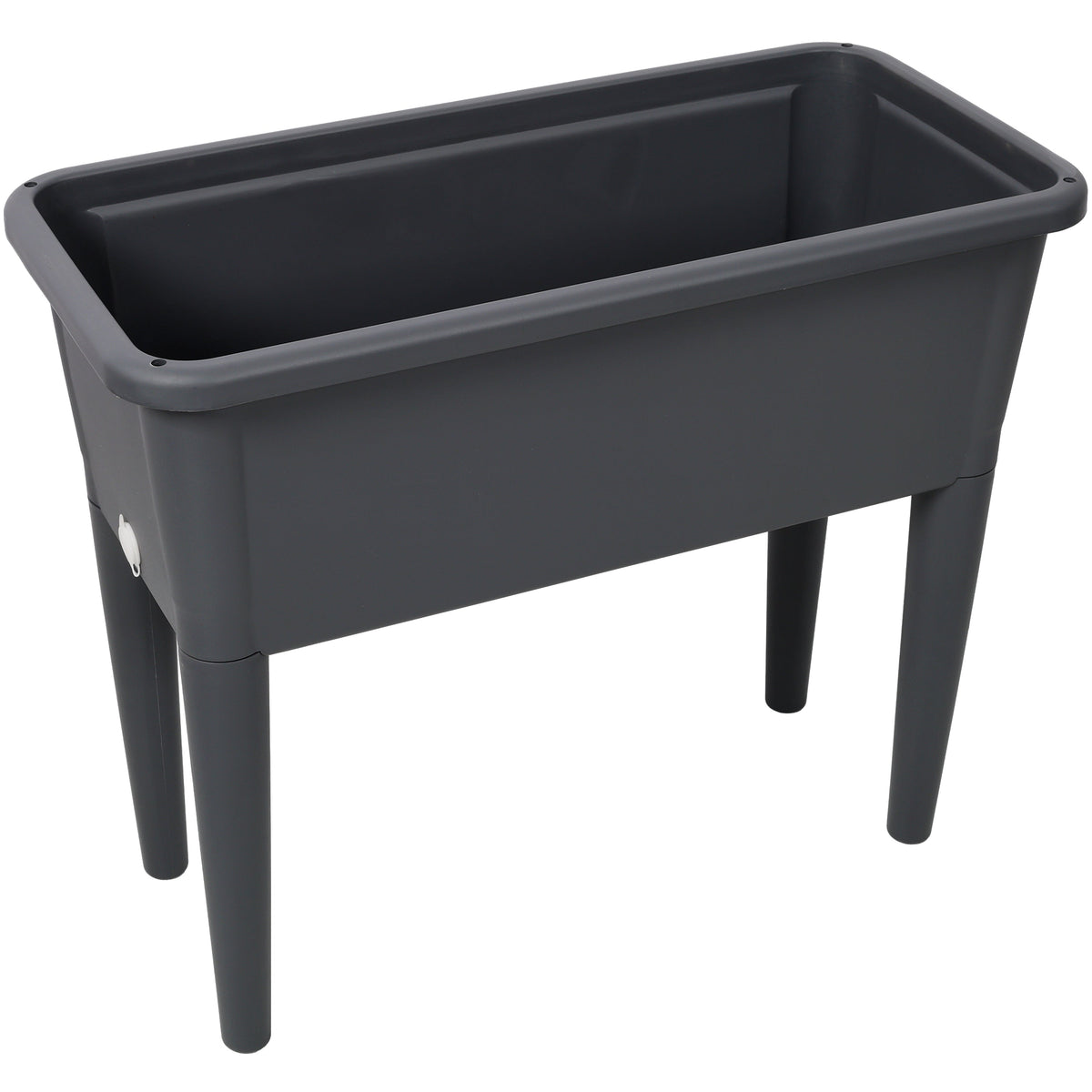 2 Piece Raised Garden Bed with Ventilated Lid, view 7
