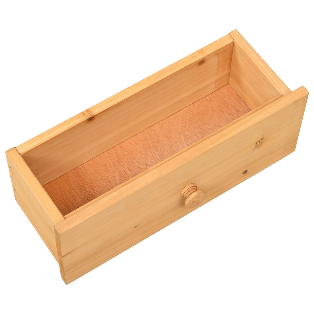TOPMAX Garden Potting Bench Workstation with Hutch & Storage
