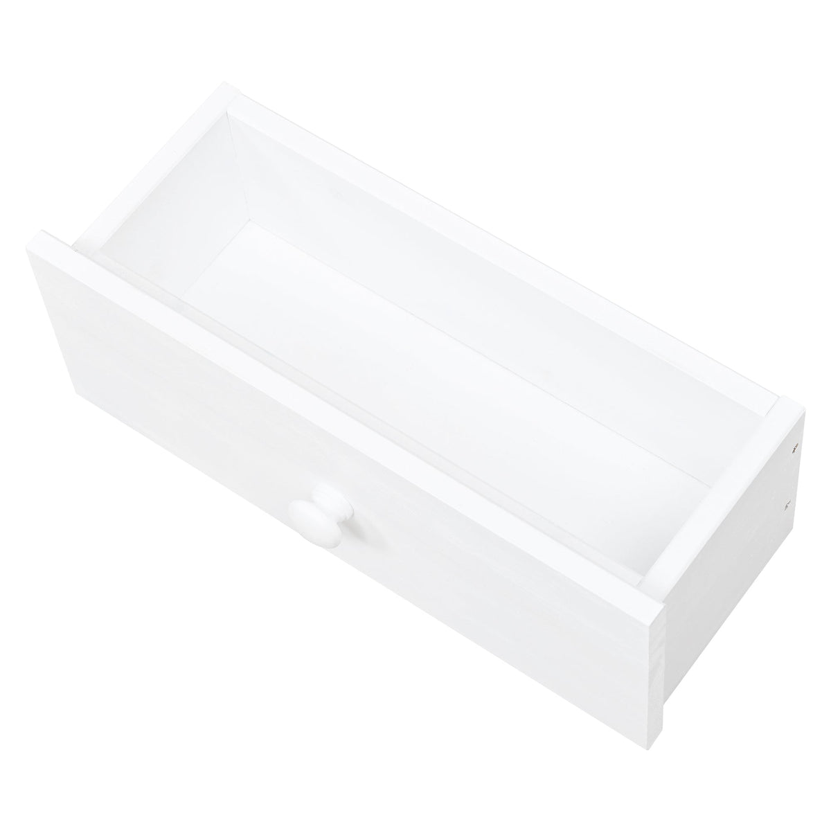 TOPMAX 65.7" Potting Bench with Hutch, 6 Drawers & Cabinets