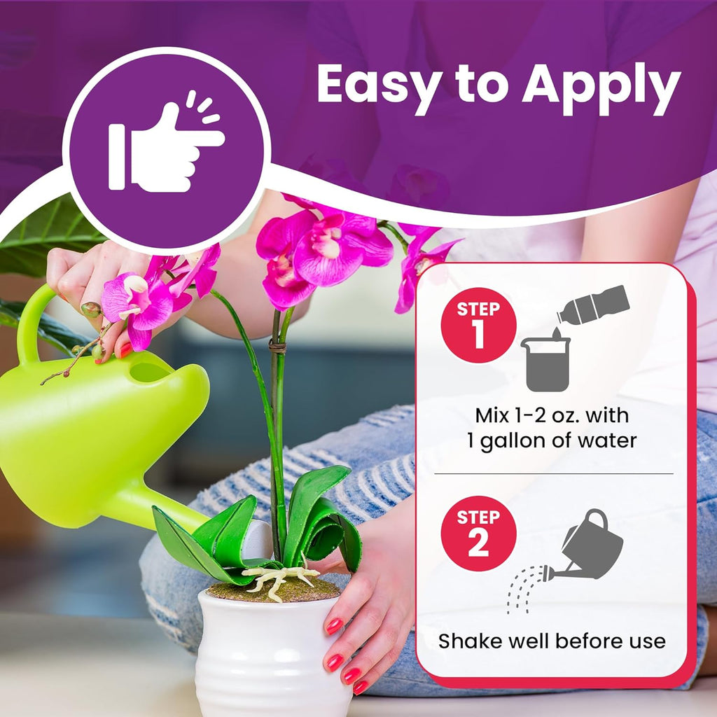 Orchid Love- The World's Greatest Orchid Food!, view 7
