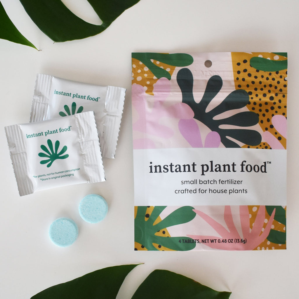 Instant Plant Food Tablets – 2 Pouches (4 Tablets per Pouch) - Plant Fertilizer for HOUSEPLANTS, view 7