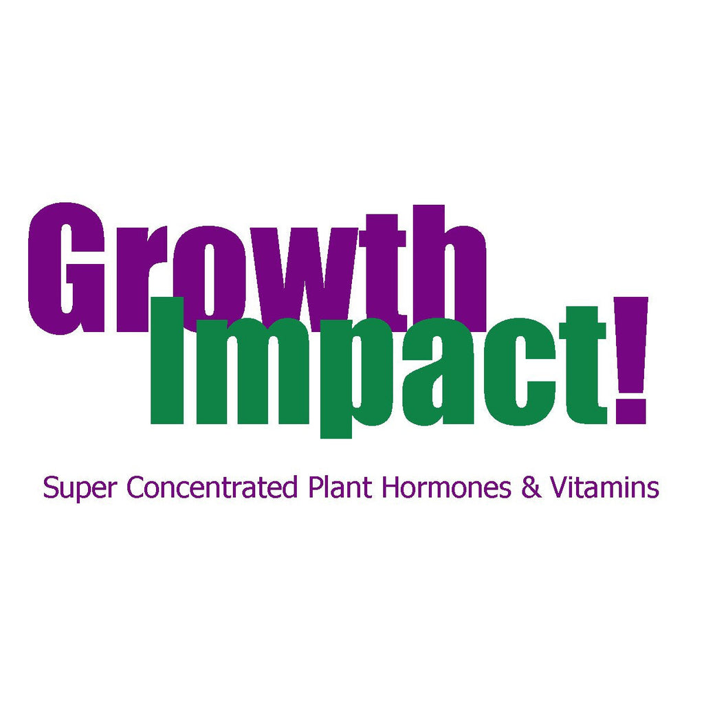 Growth Impact Super Plant Vitamins and Hormones- 8 ounce bottle, view 5