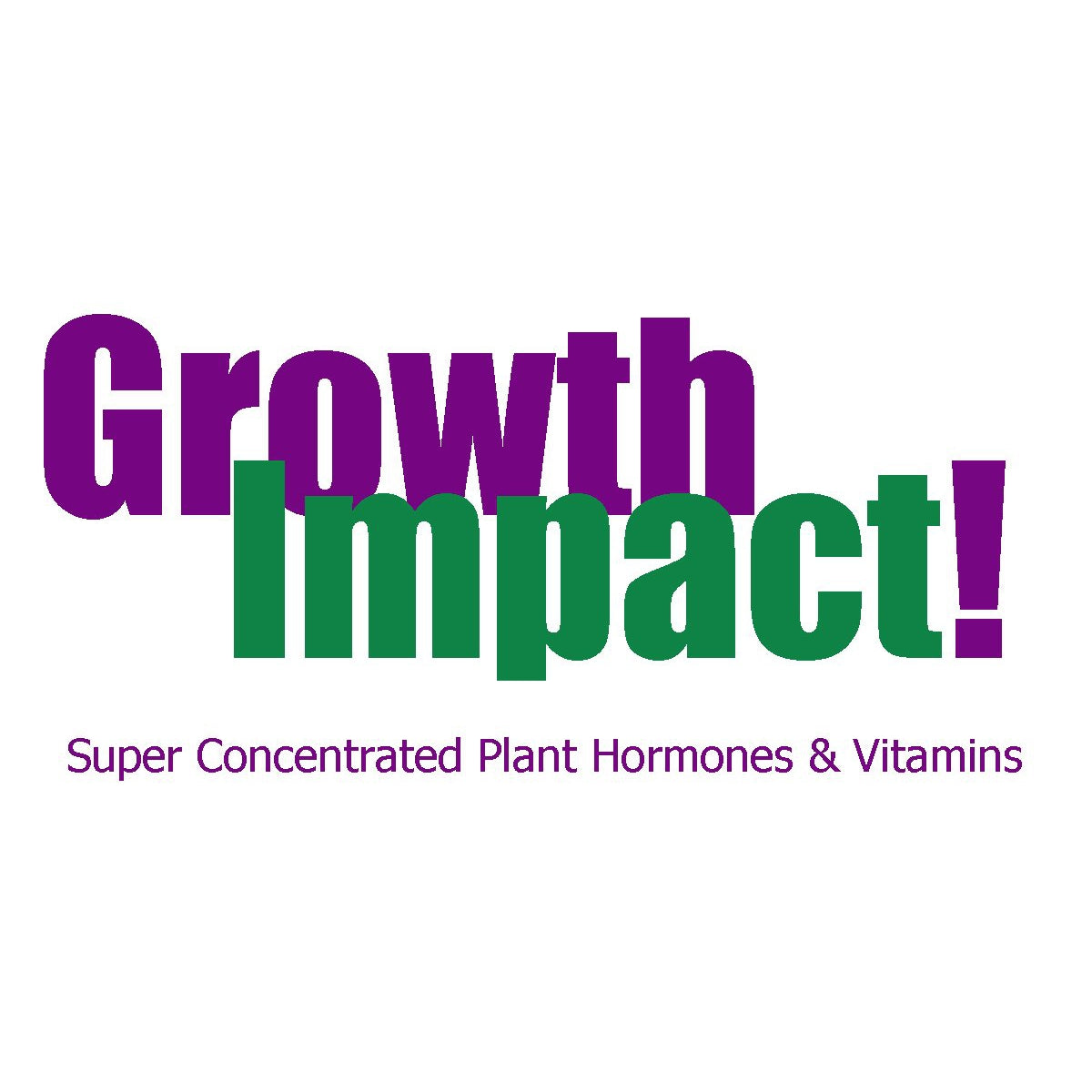 Growth Impact Super Plant Vitamins and Hormones- 8 ounce bottle, view 5