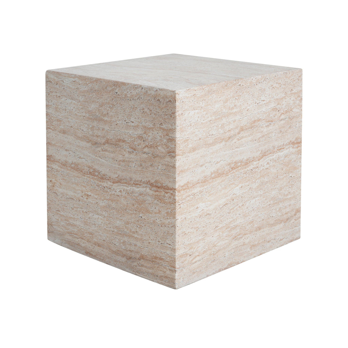 Outdoor Indoor Square Lightweight Side Table, view 14