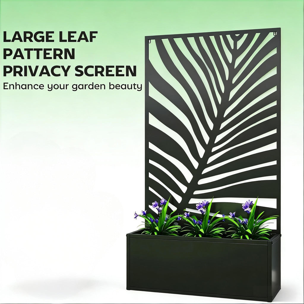 Freestanding Plant Bed, Wall Mounted Flower Bed, Raised Garden Bed, view 6