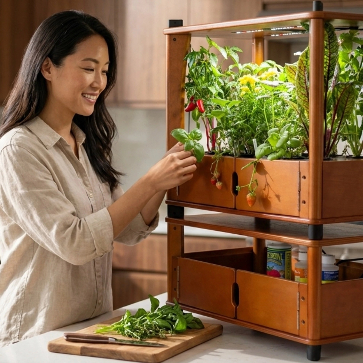Aquager Home Farm — 24 Plants, view 6