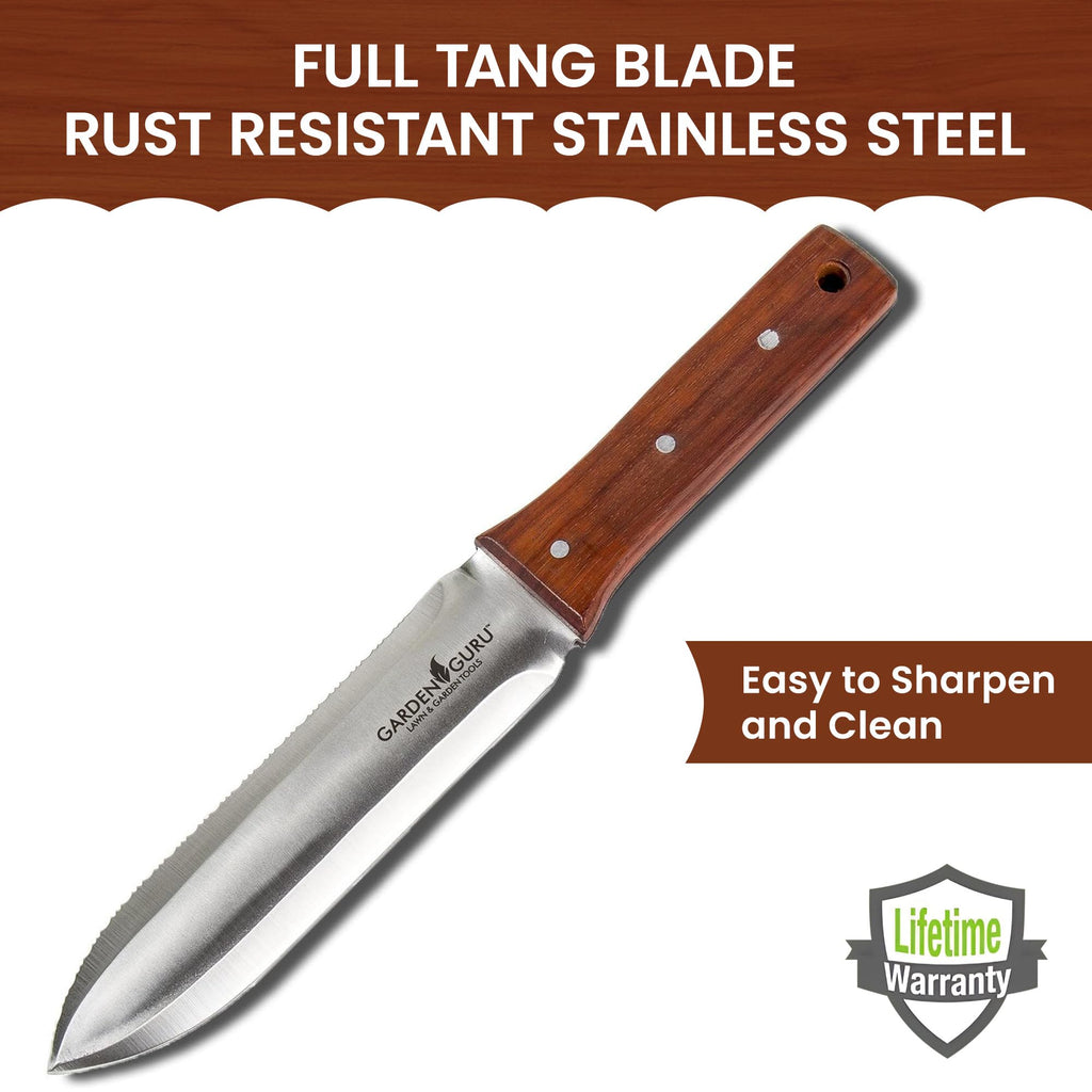 Hori Hori Garden Knife, view 3