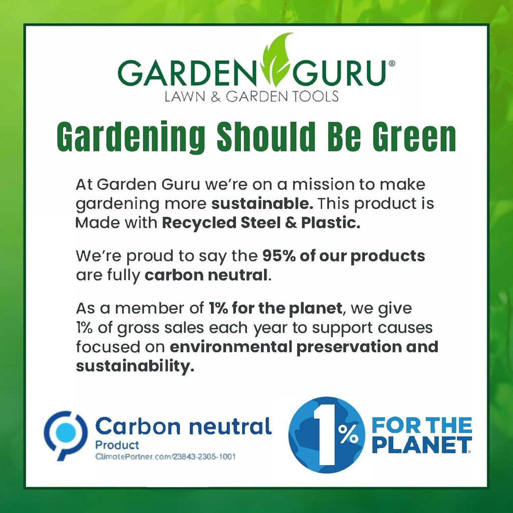 Steel Garden Dibber Planting Tool, view 4