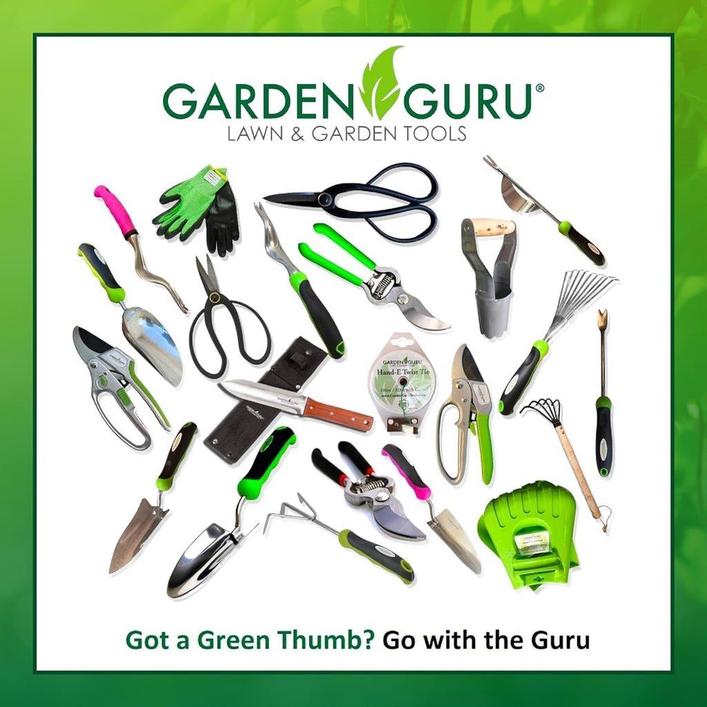 Steel Garden Dibber Planting Tool, view 6