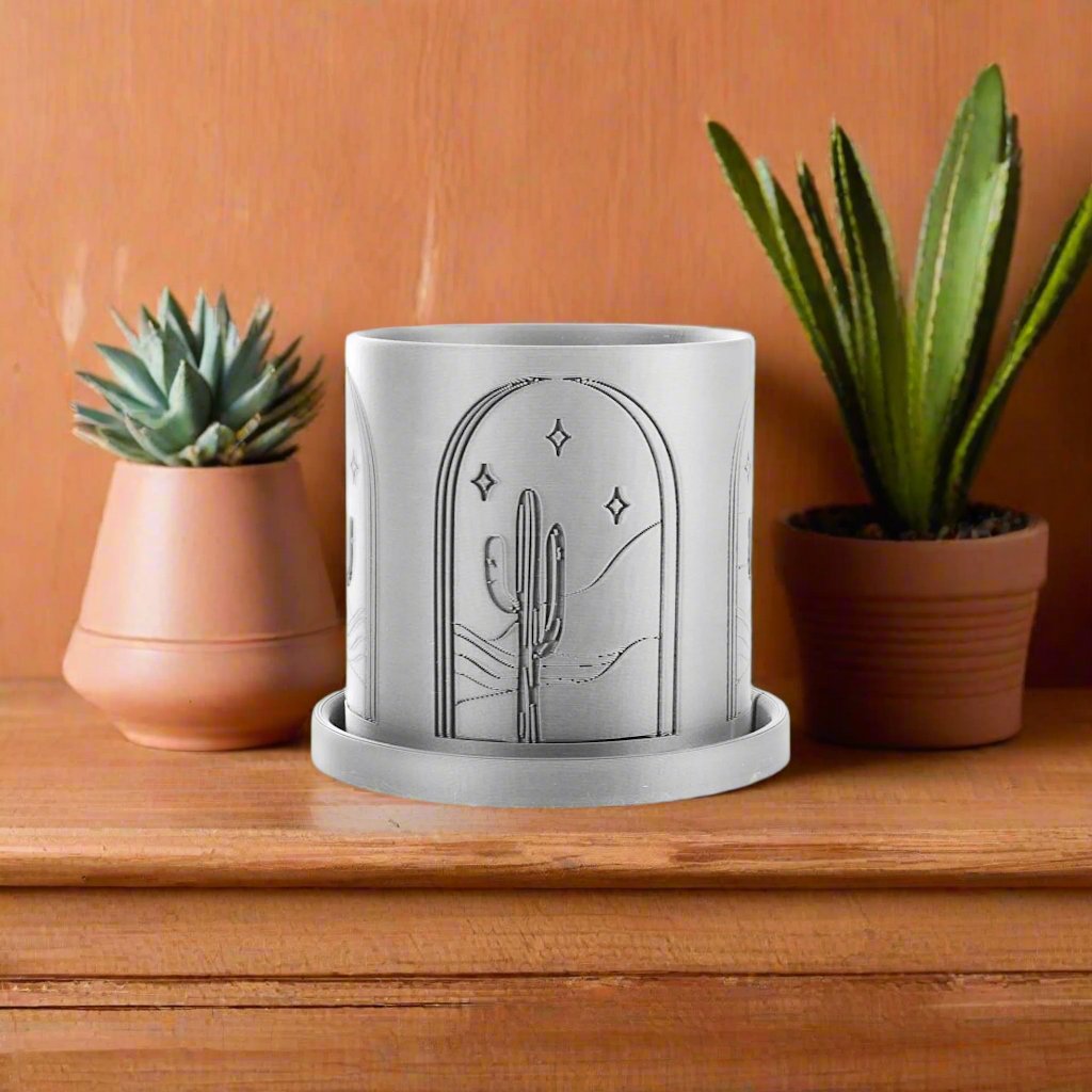 Cactus Planter, view 6