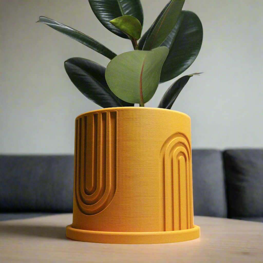 Nordic Rainbow Planter, view 14